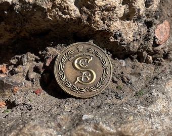 SEA Coin | Explorers & Adventurers Medallion | Challenge Coin | Gifts for him