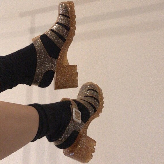GLITTER JELLIES