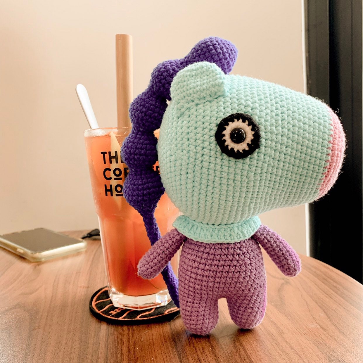 Bts Mang Bt21 Jhope - Etsy 即日配送 BTS J-HOPE バッグ ぬいぐるみ Tシャツ MANG BT21 ホソク アイドル