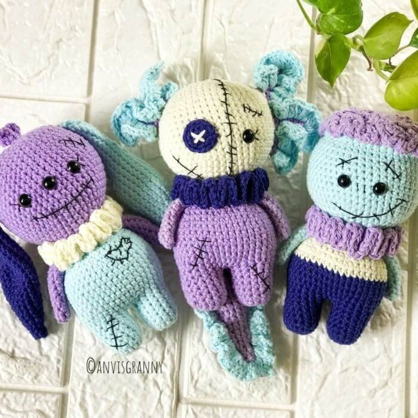 Amigurumi Zombie Free Pattern Free Amigurumi Crochet