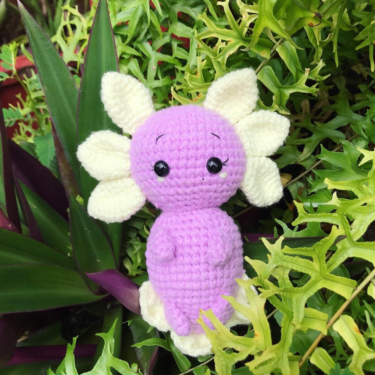 Amigurumi Axolotl crochet pattern axolotl crochet pattern for - Etsy France
