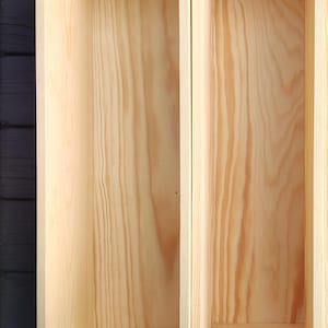 Clean wood boxes