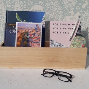 Wooden gift box