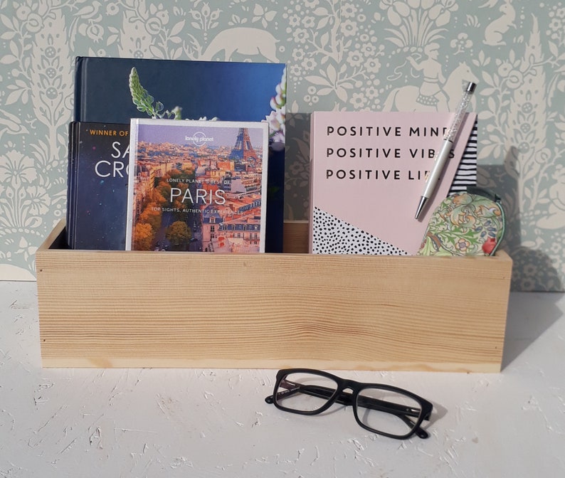 Wooden gift box