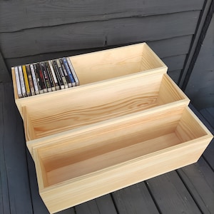 CD storing units