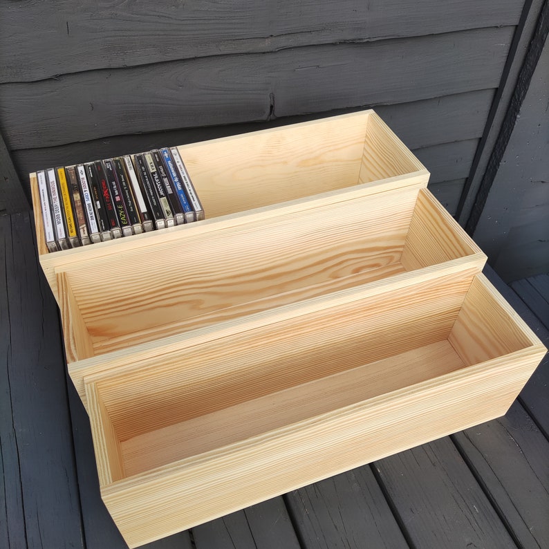 CD storing units