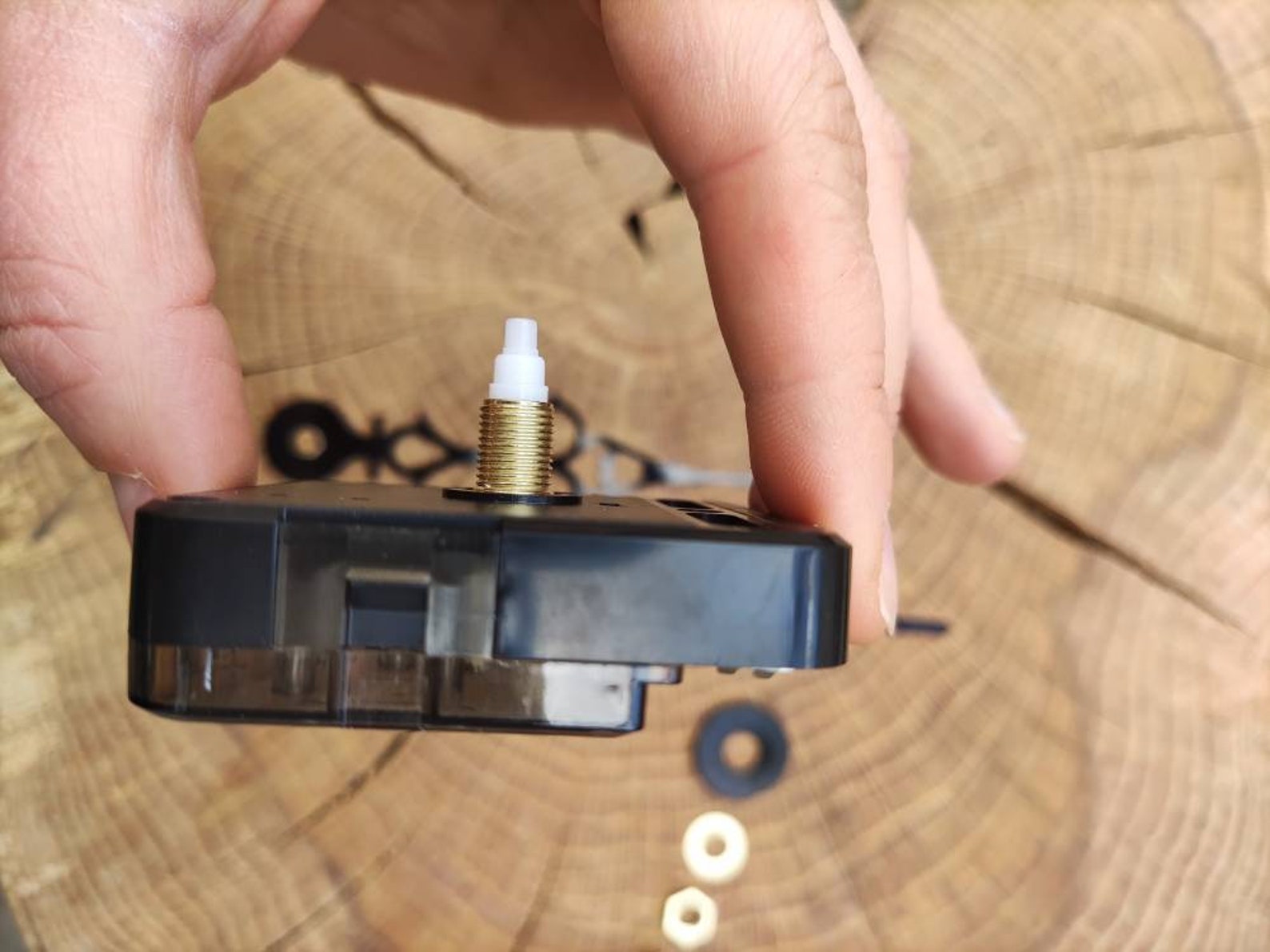 Silent clock mechanism uk modeladeg