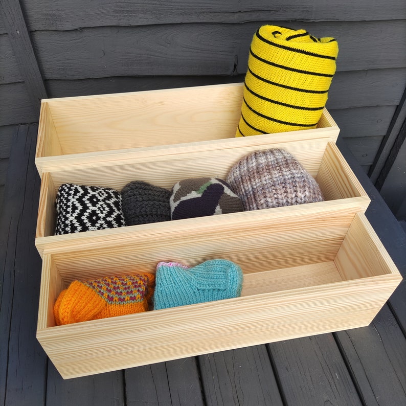 socks storage units