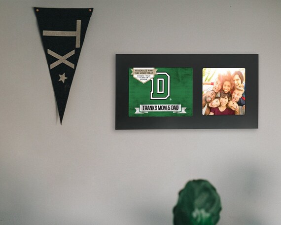 Personalized Dartmouth College Frame Etsy