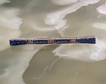 ART DECO Bar Pin
