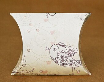 Wedding Bonbonniere Purple Wedding Gift Box Wedding Favor Etsy