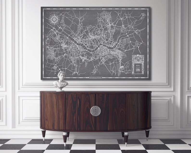 Nahkasten Boxen Nahkastchen Nahkasten Nahkorb Nahkiste Handbemalt Landhaus Holz Handarbeit Gross Bastel Kunstlerbedarf