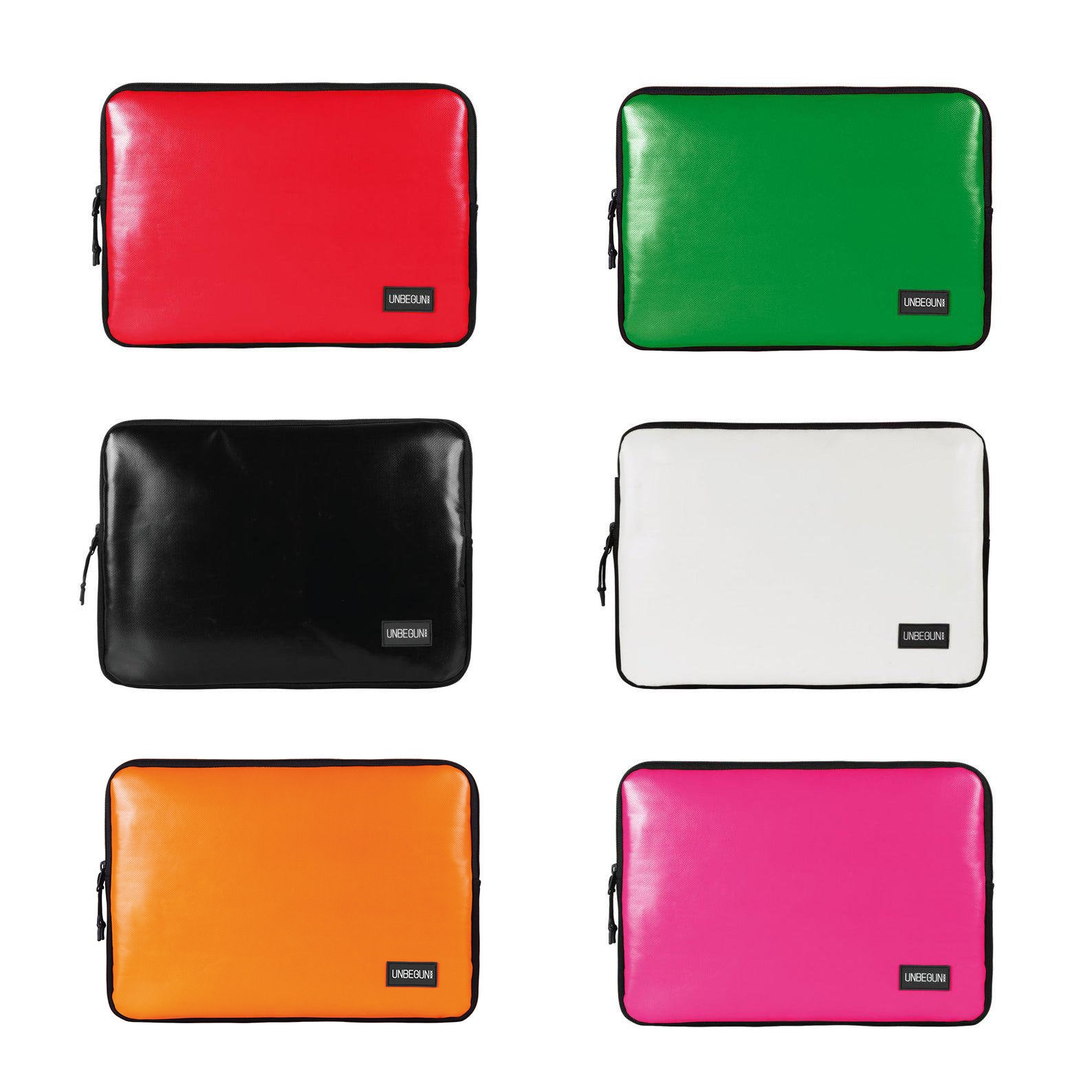 13 Inch Macbook Air Laptop Bag Sleeve For Macbook Pro 16 LAPTOP CASE WITH FRONT COMPARTMENT (GREEN) – Unbegun