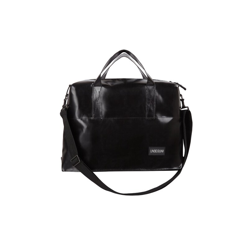 sustainable messenger bag