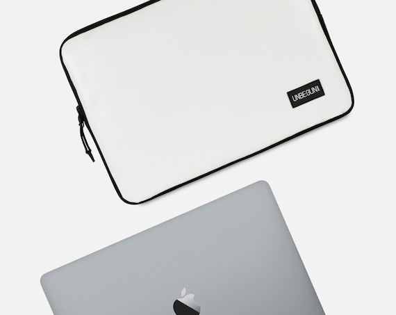 Étui pour ordinateur portable de 13 pouces en tissu recyclé, pochette  dordinateur portable noire pour MacBook Pro 13 et MacBook Air 13, sac / coque  pour ordinateur portable pour MacBook 13 pouces -  France