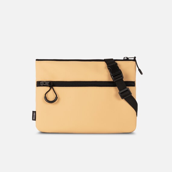 Green Essentials small recycled-fibre cross-body bag, Carhartt WIP