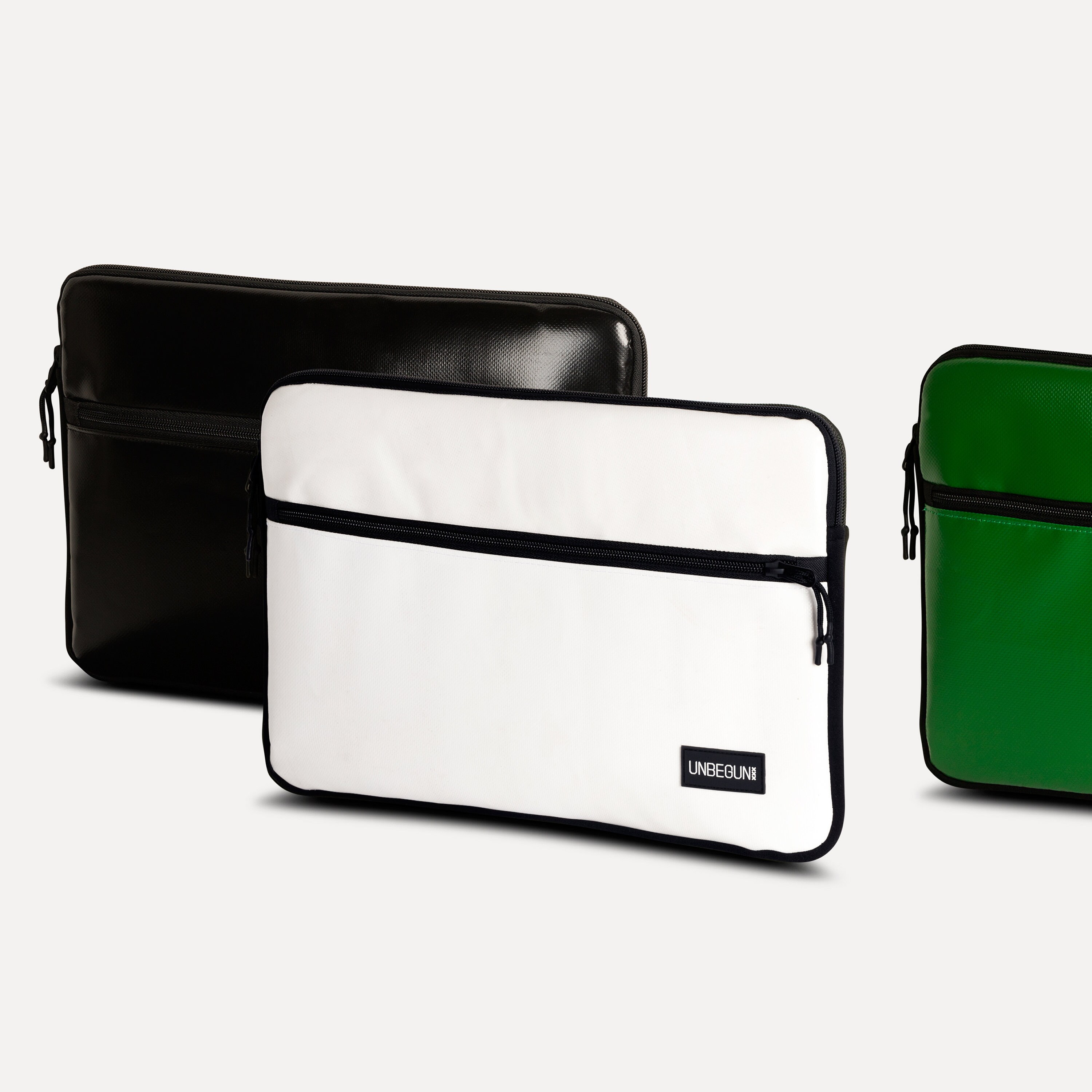 Recycle laptop case from upcycled fabric eco White laptop Etsy