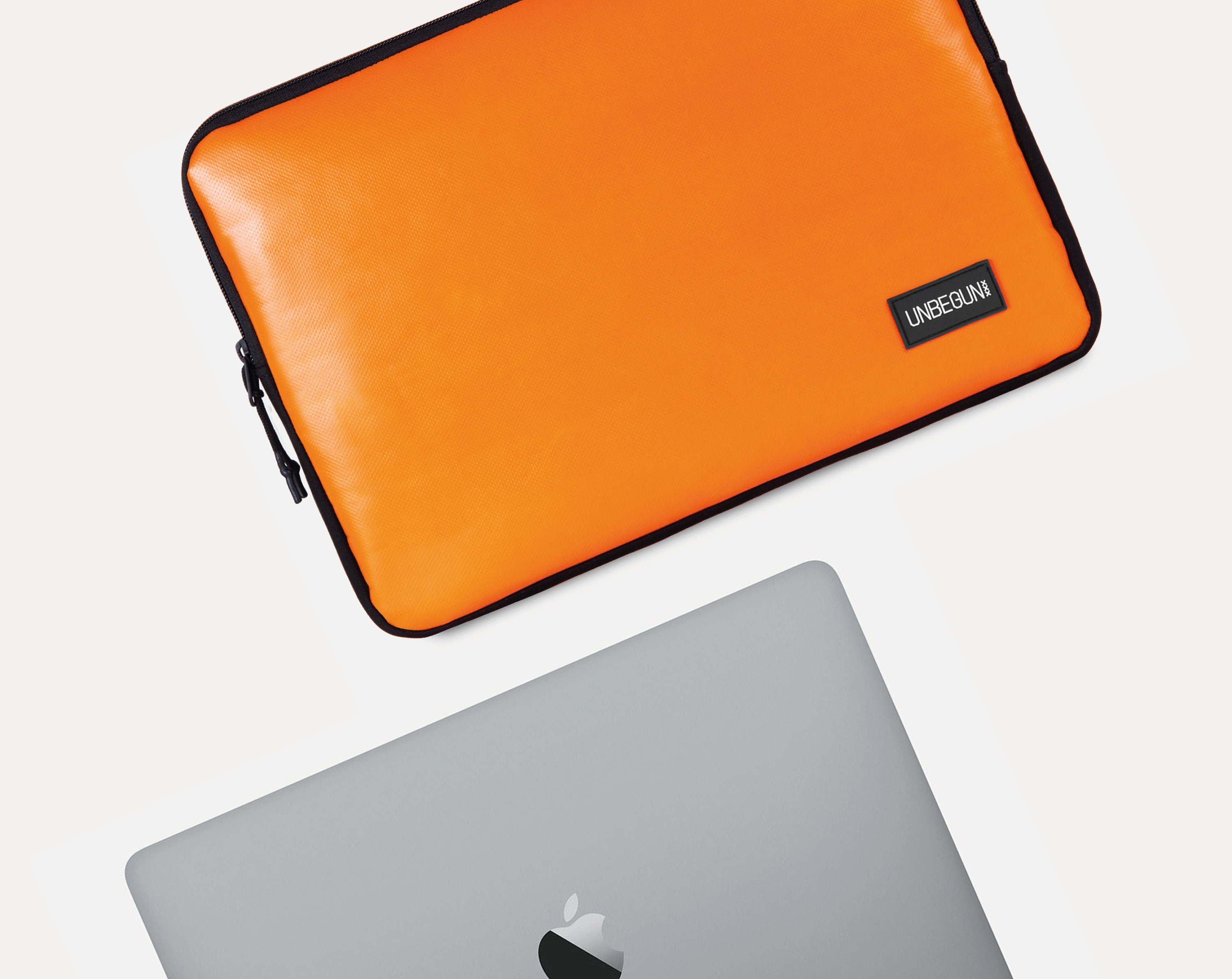 orange macbook air case
