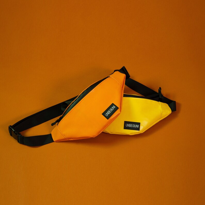 sustainable fanny pack