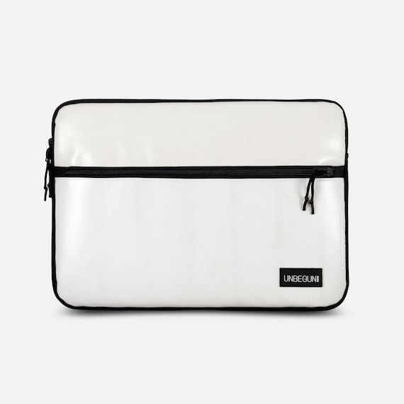 MacBook Pro 16 Inch Case With Compartment (from Upcycled Fabric
