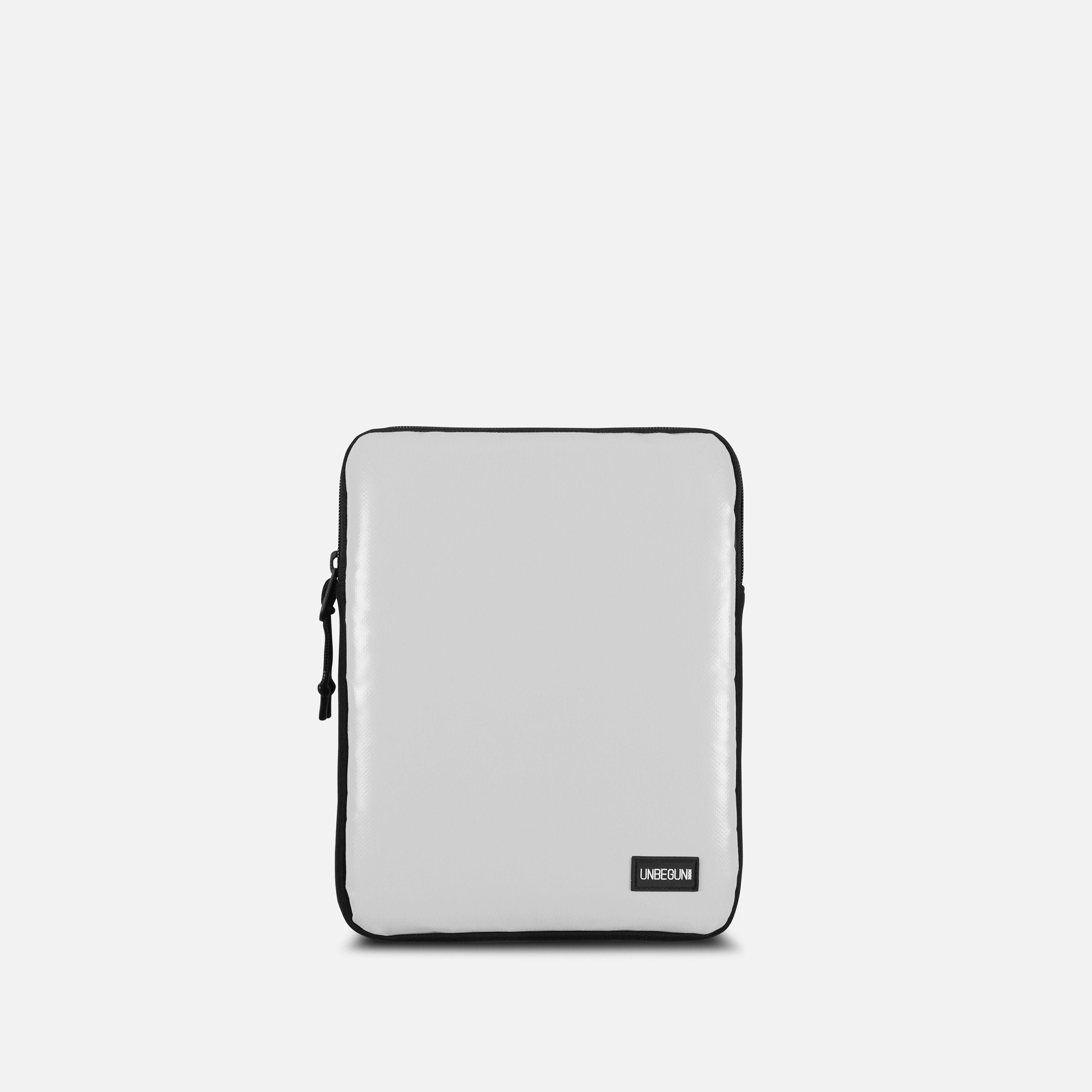 IPad Mini 6 Case From Upcycled Fabric (sustainable), Grey