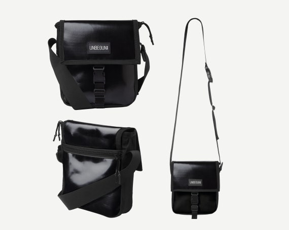 crossbody flight bag