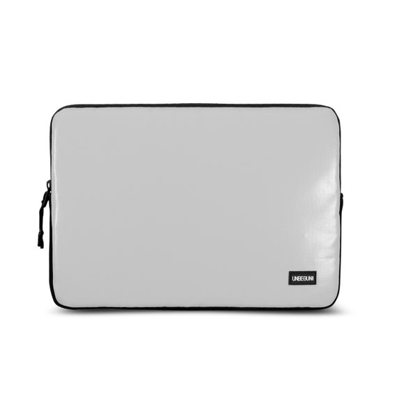 Étui MacBook Air 13 pouces en tissu upcyclé éco, pochette verte pour  ordinateur portable pour MacBook Air 13,6 M1/M2 2024, housse/sac MacBook  Air 13 -  France