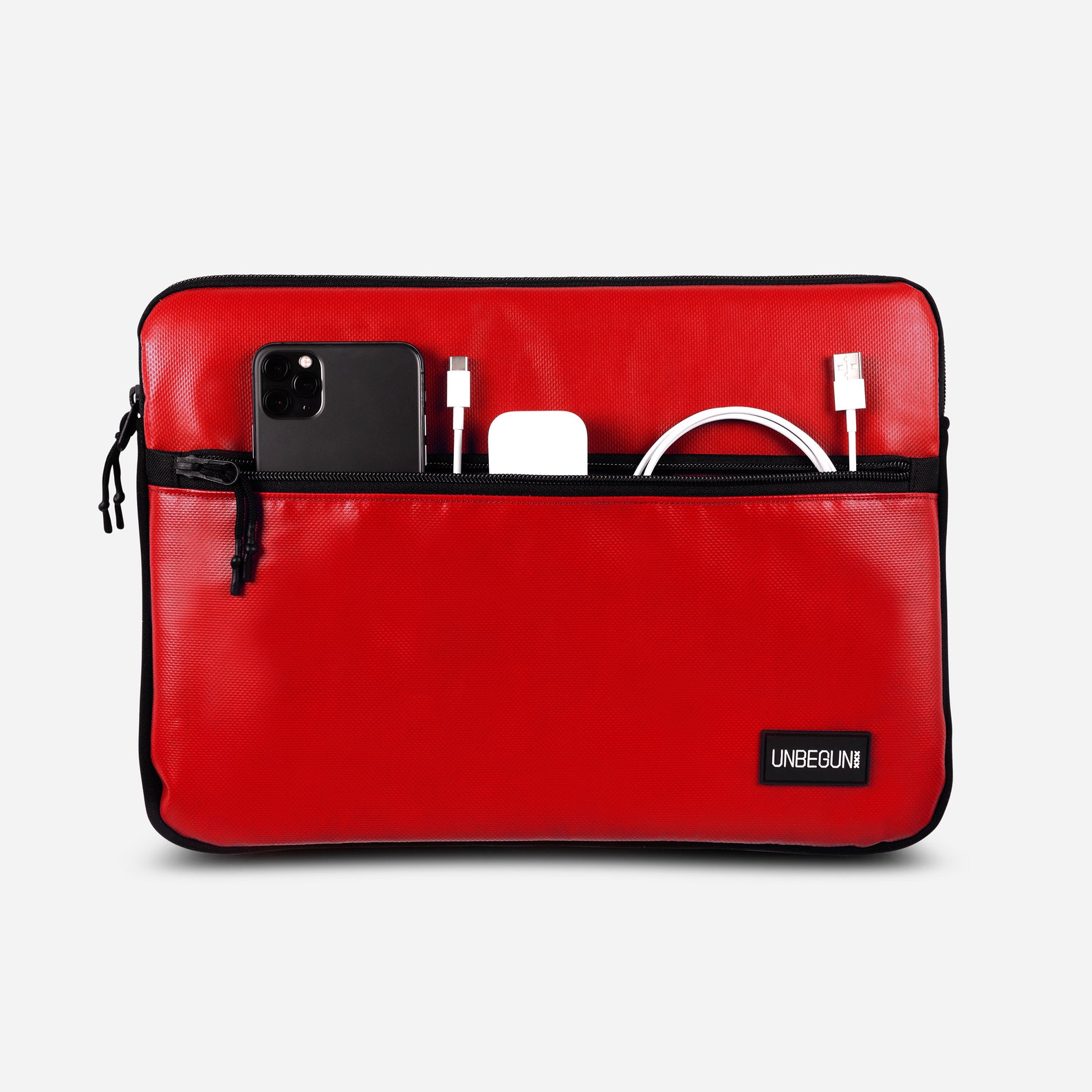Macbook Pro 16 Inch Case With Pocket from Upcycled Fabric Etsy