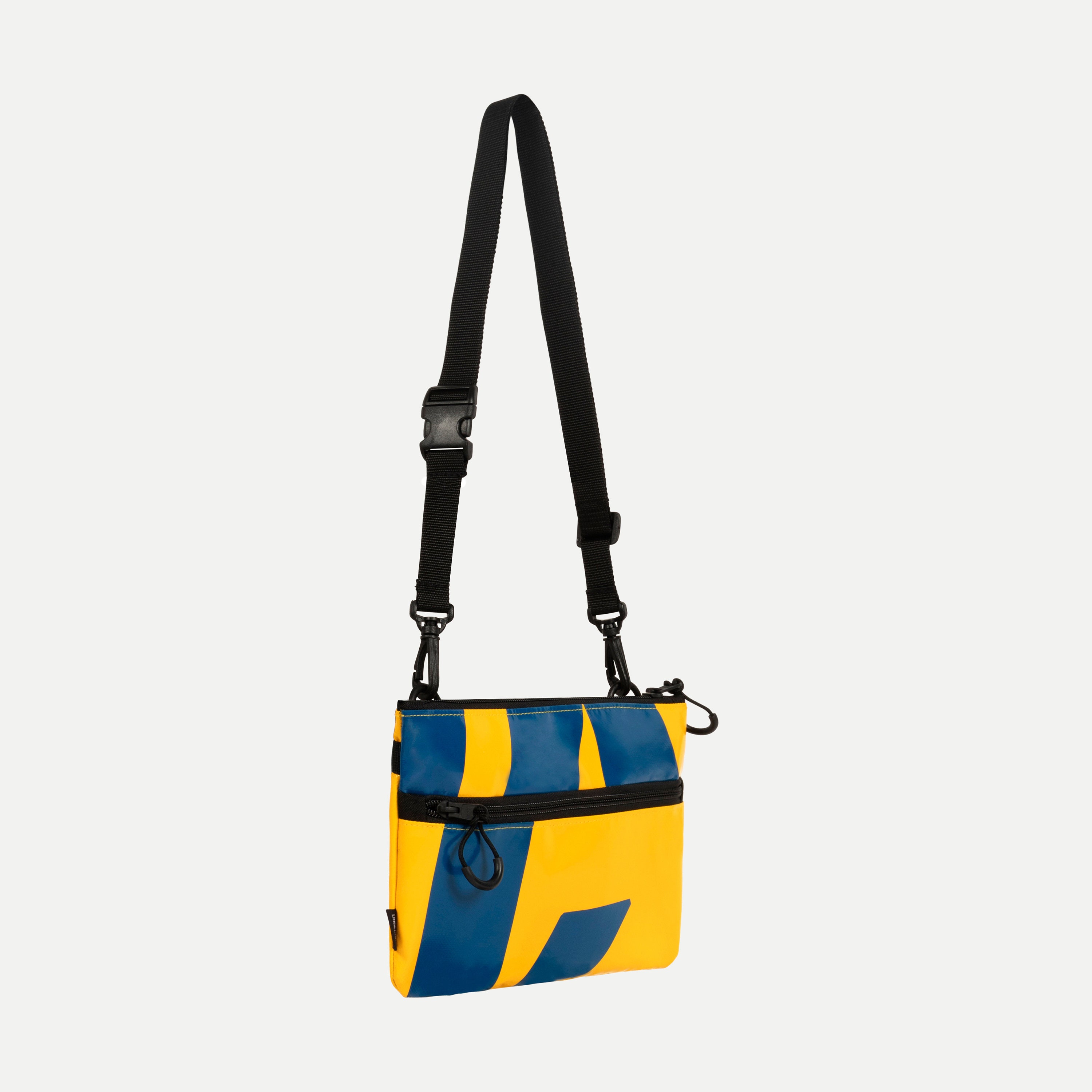 【UN3D.】SHOULDER BAG & ECO-BAGセット(青/緑) UN3D 】SHOULDER BAG & ECO-BAGセット(青/緑)｜Yahoo!フリマ（旧