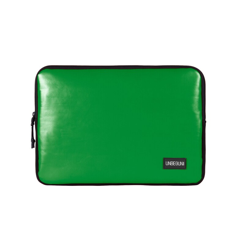 13 Inch Laptop Case From Upcycled Fabric White Laptop Sleeve Etsy