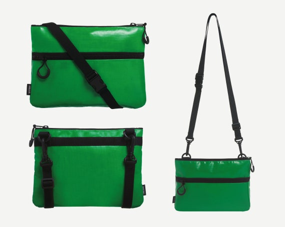 Groene schoudertas dames sale
