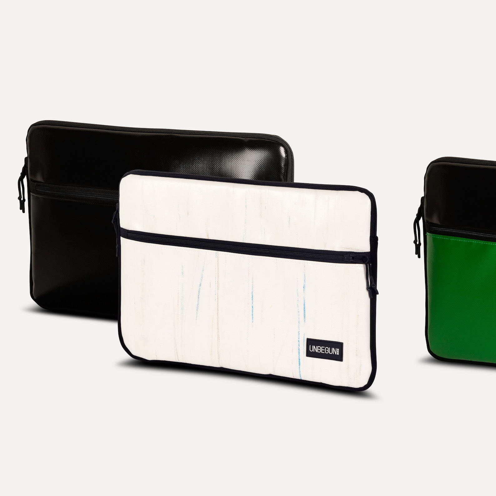 Macbook Pro 16 Inch Case With Compartment from Upcycled Etsy