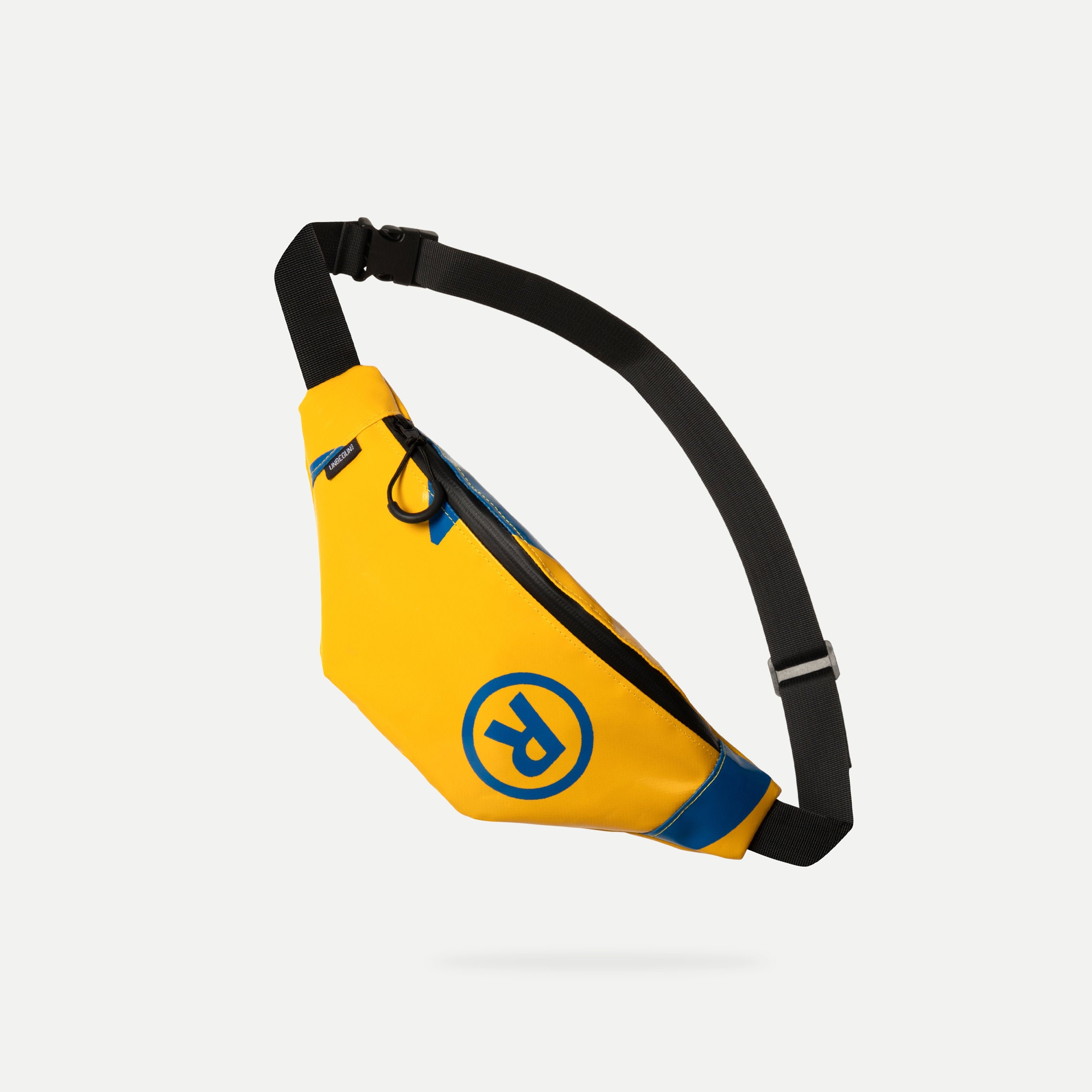 Yellow Fanny Pack From Upcycled Fabric Sustainable Hip Bag Small Crossbody Bags for Women and Men Vegan Bum Bag Waist Bag or Belt Bag Etsy Ireland