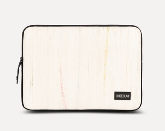 Surface Pro 11 case from upcycled fabric (Sustainable), Recycle laptop sleeve for new Microsoft Surface Pro 11/10 (2025), Computer cover/bag