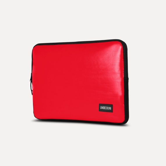 15 Inch Laptop Case from Upcycled Fabric Red - Etsy Norway 15 Inch Laptop Case from Upcycled Fabric Red - Etsy Norway