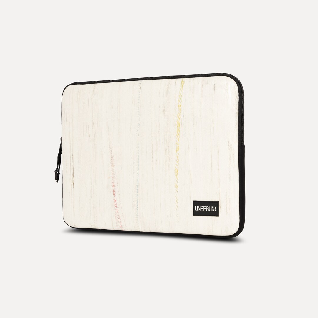 MacBook Pro 16 Inch Case From Upcycled Fabric eco Friendly Etsy