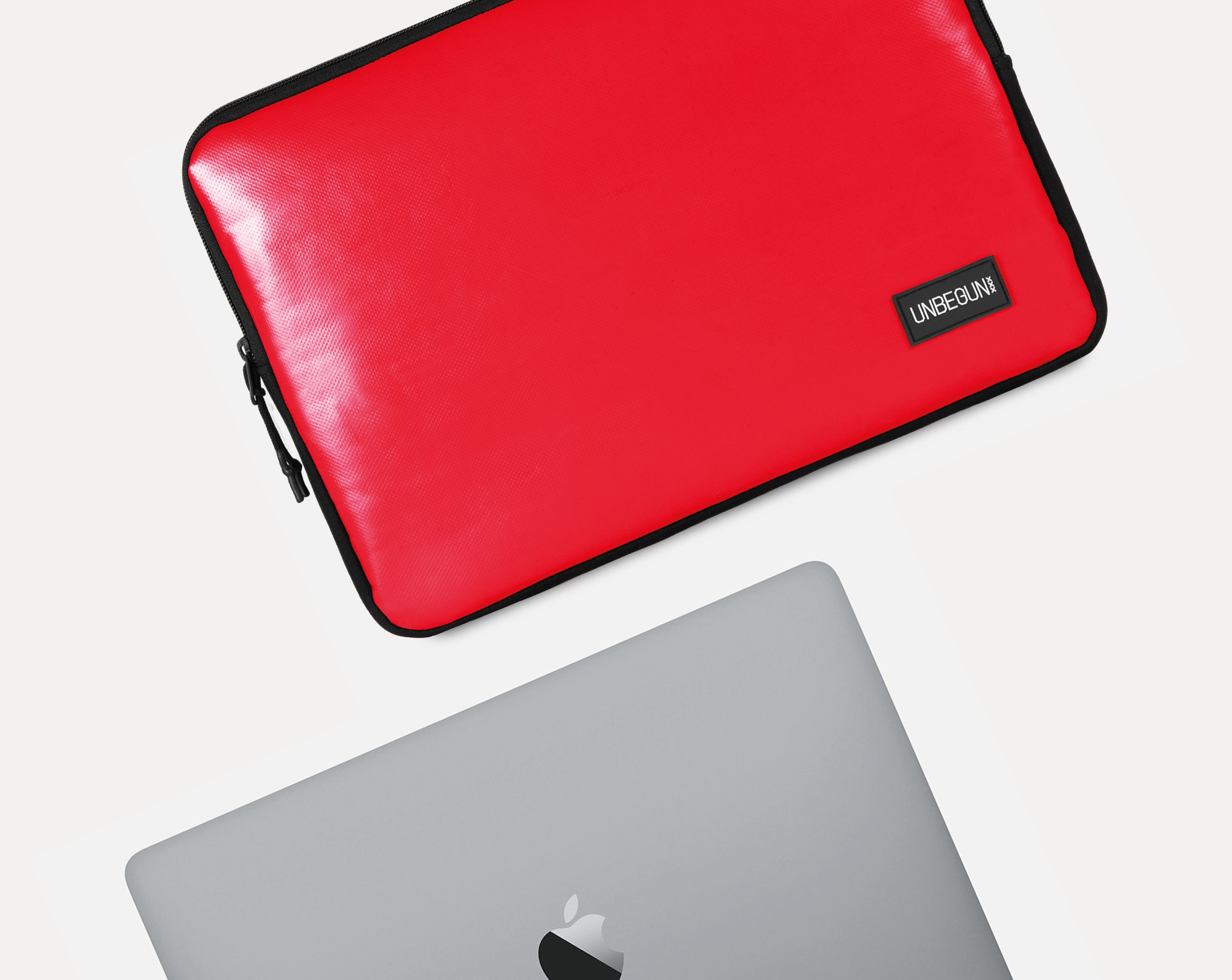 15 Inch Laptop Case From Upcycled Fabric Red Laptop Sleeve Etsy