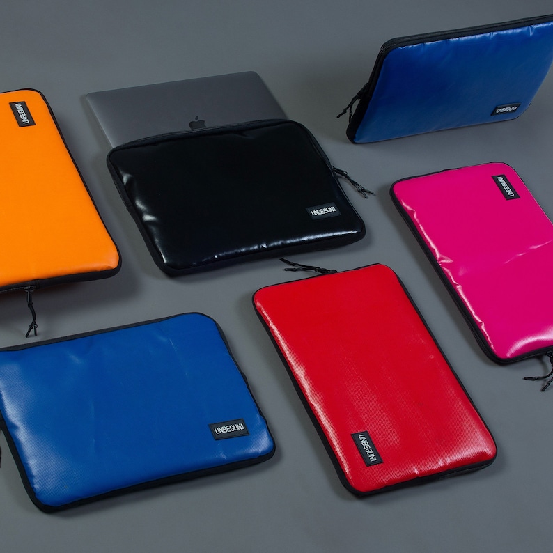 Macbook Pro 16 Inch Case From Upcycled Fabric eco Recycle Etsy