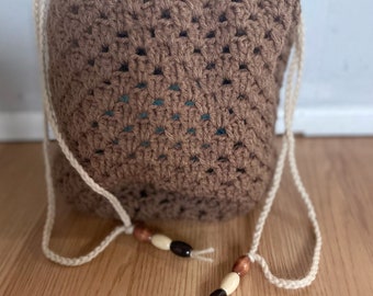 Drawstring bag