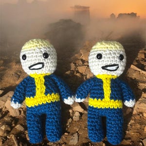 Fallout Vault Dweller