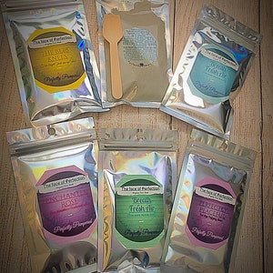 The face of perfection: individual face mask