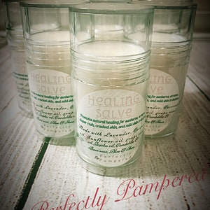 Healing salve