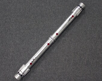 dueling lightsaber etsy