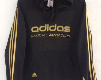 adidas karate hoodie