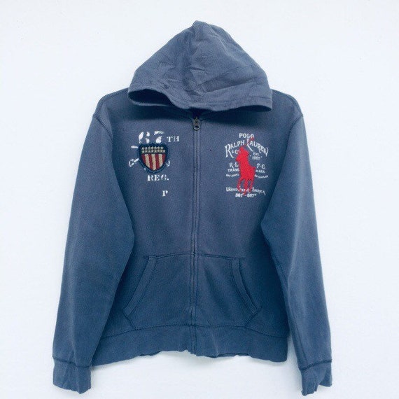 polo sweater with hoodie