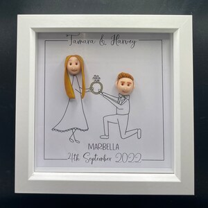 Engagement frame