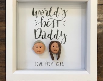 Fathers Day frame