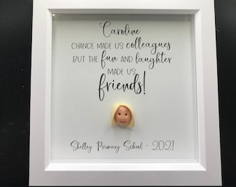 Colleague frame