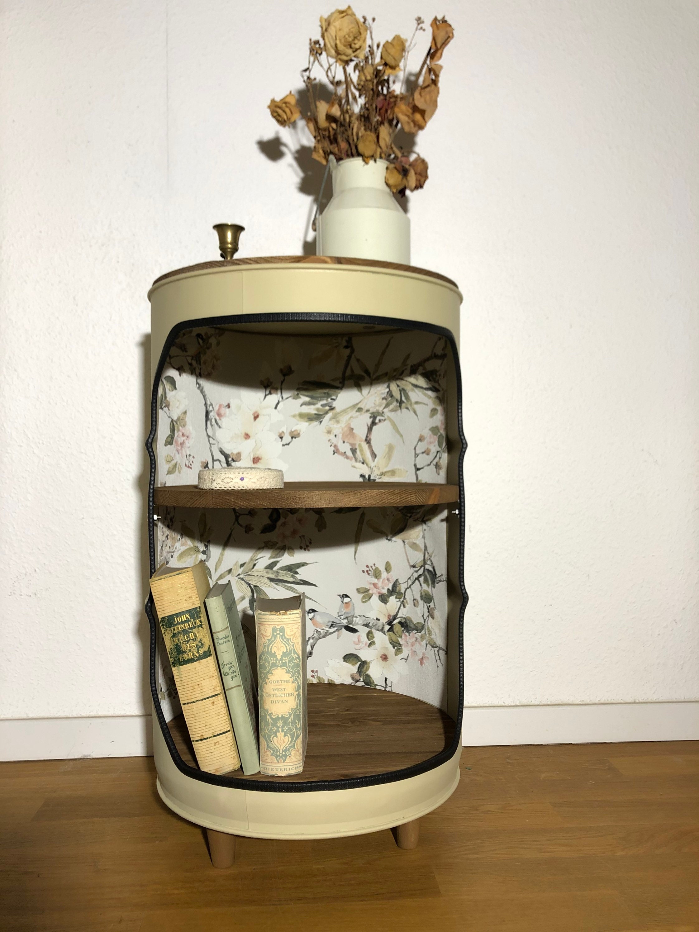 Upcycling Schrank Schränkchen Regal | Etsy