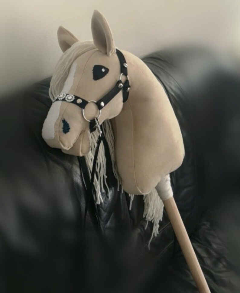 Hobby Horse princess Light Beige Color With Etsy